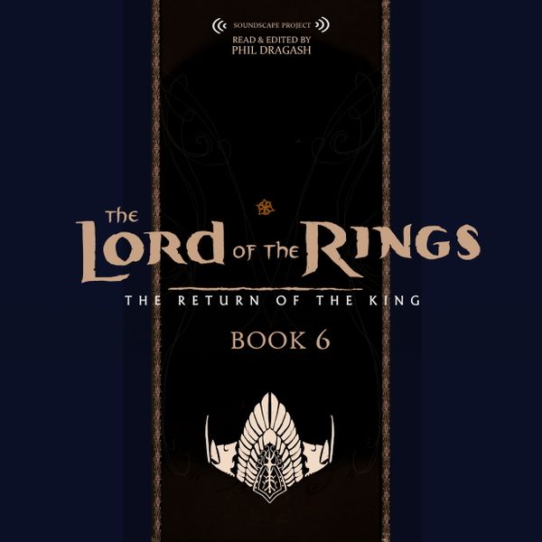 Lord of The Rings Audiobook Project